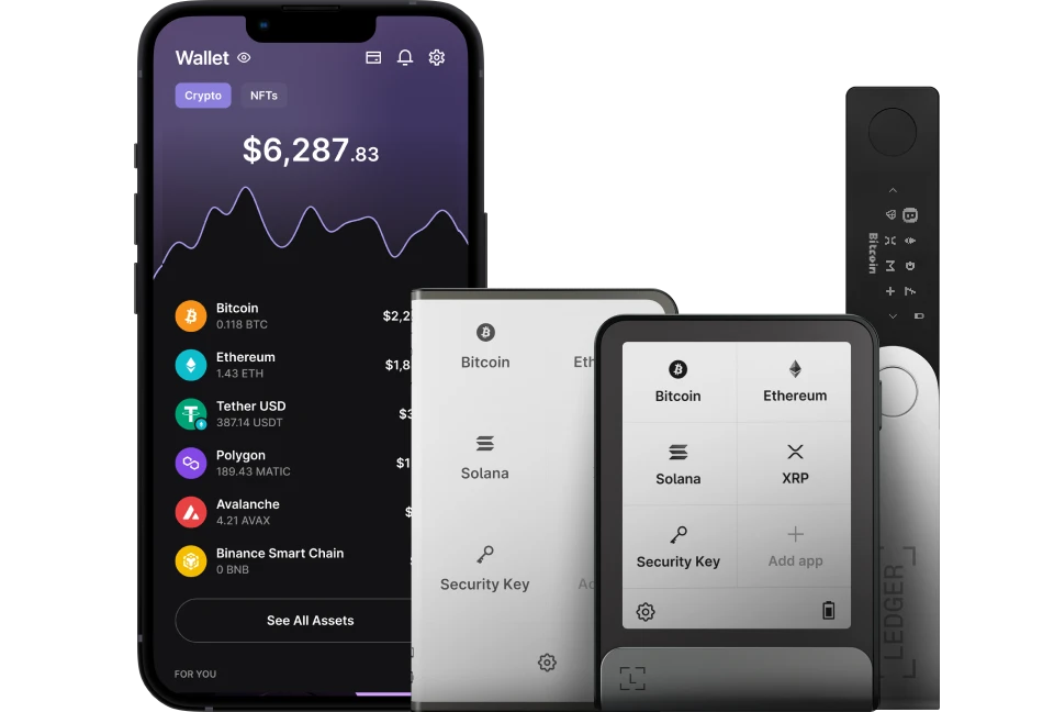 Ledger Live Mobile