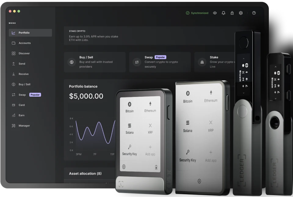 Ledger Live Desktop